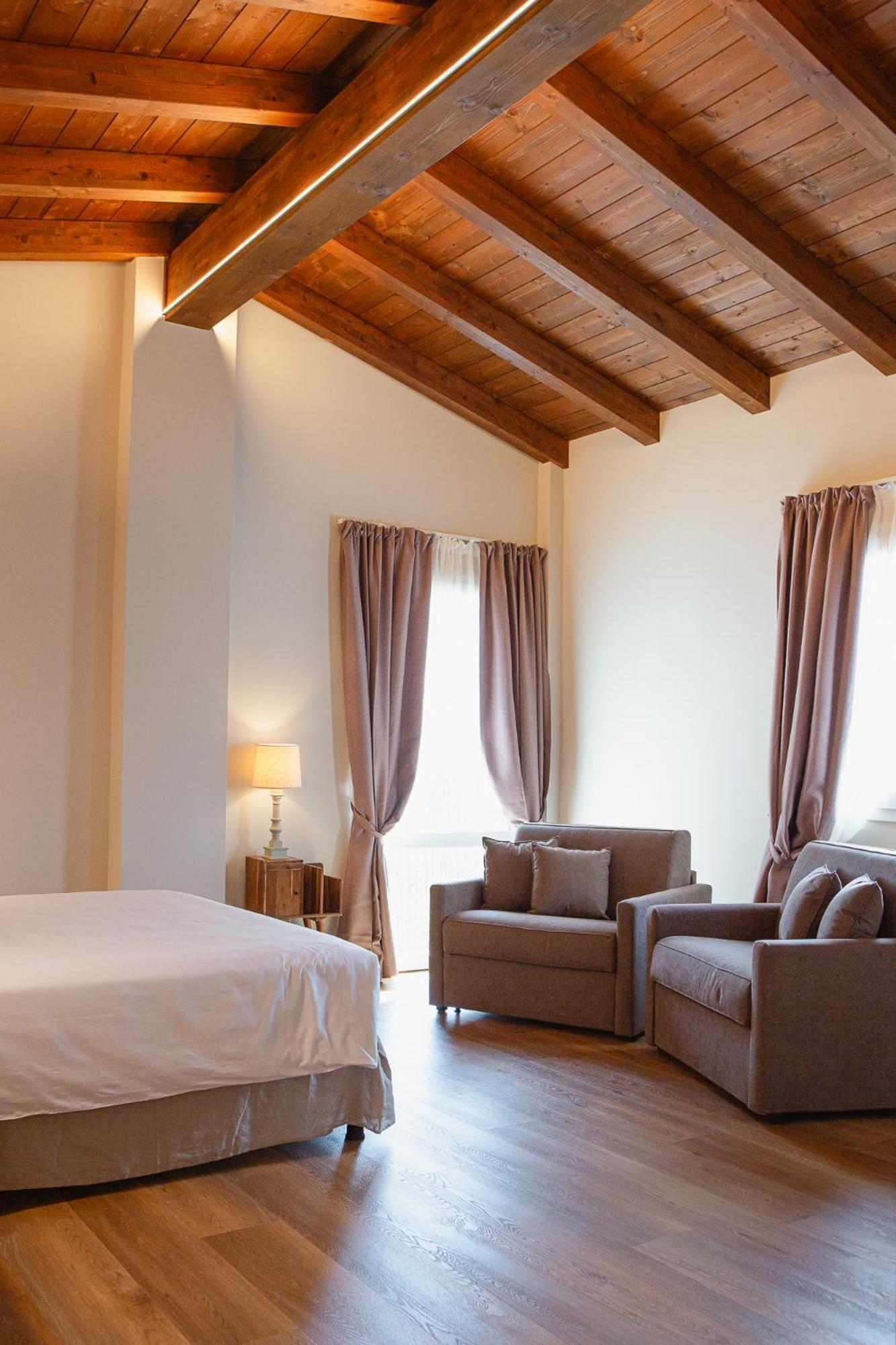 Agriturismo La Costa Gropparello Zewnętrze zdjęcie