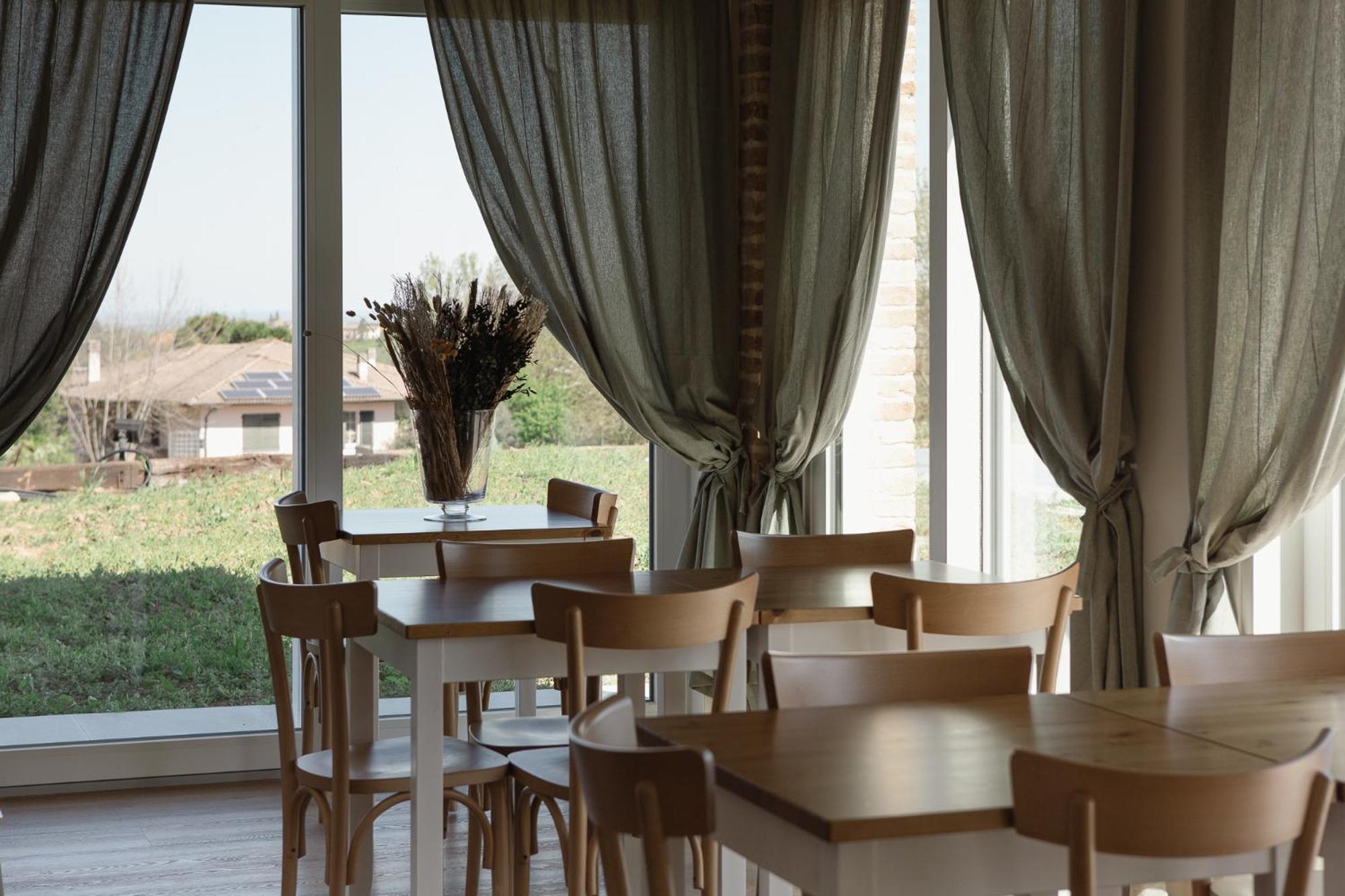 Agriturismo La Costa Gropparello Zewnętrze zdjęcie