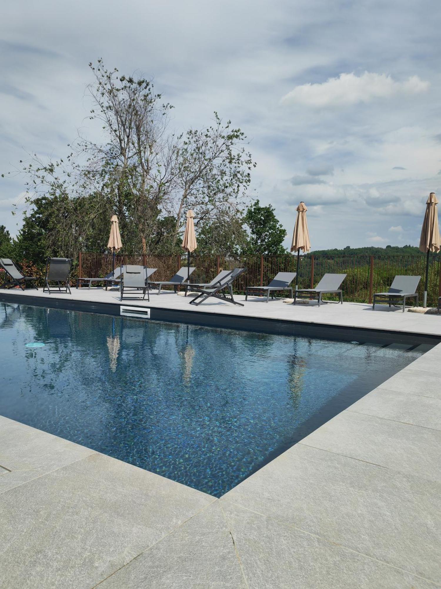 Agriturismo La Costa Gropparello Zewnętrze zdjęcie